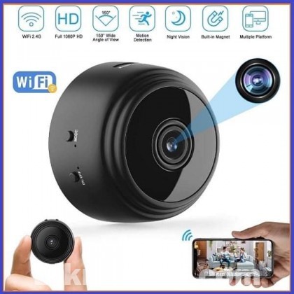 Wi-Fi  Mini Camera